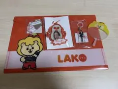 NiziUマコ　グッズセット