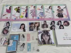 NiziU FCくじ 参加賞 - メルカリ