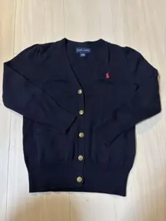 ラルフローレン　カーディガン