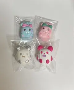 BLOOMスクイーズ 4つセット