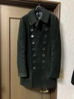 gucci 2006 フリーダジャンニーニ ダブルブレスト コート gucci 2006 フリーダジャンニーニ ダブルブレスト コート - メルカリ