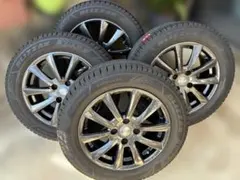 スタッドレスタイヤ　ブリヂストン　ブリザック　VRX3 205/55R16