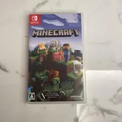 Nintendo Switch ソフト Minecraft