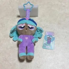 パワーパフガールズ ぬいぐるみ マスコット Hidden Edition