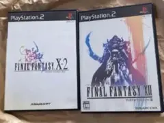 FINAL FANTASY X-2 & FINAL FANTASY XII