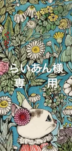 らいあん様専用