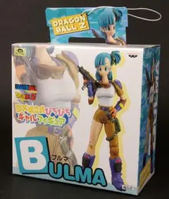 ドラゴンボール MASTERISE ブルマ フィギュア ドラゴンボールZブルマ フィギュア MASTERISE - メルカリ