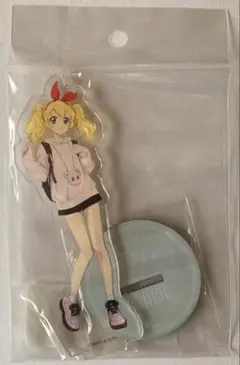 アイカツ ヴィレッジヴァンガード ヴィレヴァン アクリルスタンド 星宮 星宮いちごアクリルスタンドさがみ湖ヴィレッジヴァンガード