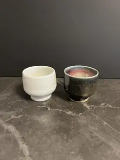 【白青磁／盛器】大皿　盛皿　器　花器　京都　陶芸家　長谷川勇　新品未使用　共箱 白青磁 ／器】大皿 飾り皿 盛皿 花器 京都 陶芸家 長谷川勇 未使用