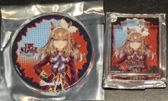 ファイアーエムブレム サイファ 風花雪月 エーデルガルト 缶バッジ