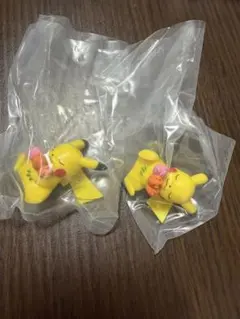 【匿名配送】ポケモン ぽかぽかびより2 ピカチュウ セット ガチャガチャ