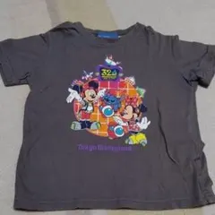 東京ディズニーランド 32周年 Tシャツ