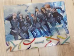 アイナナ　アイドリッシュセブン 特典　10周年記念ビジュアルカードセット