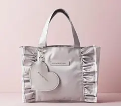 sweet 6月号 JILL by JILLSTUART トートバッグ