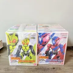 10種 クイックビルダーズ　仮面ライダー