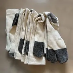 足袋ソックス メンズ 5足セット