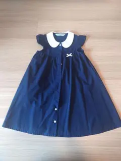 CHOPIN ネイビー ワンピース 120cm