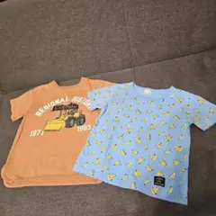 ブリーズ　プティマイン　110センチ　Tシャツセット