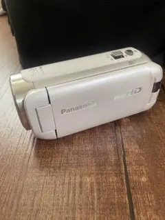 【美品】Panasonic ビデオカメラ HC-W590M バッテリー2個付のサムネイル