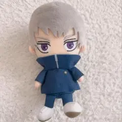 呪術廻戦 狗巻棘 ミニぬいぐるみ
