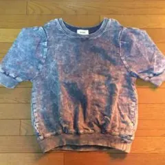 スナイデルデニムトップス