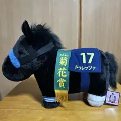 サラブレッドコレクションふわふわbig ドゥレッツァ