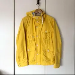 GREEN LABEL RELAXING マウンテンパーカー