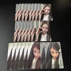 IVE イソ LUCID DREAM 特典 ラキドロ 封入 23枚 トレカのサムネイル