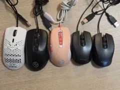 2026年最新】ゲーミングマウス まとめ売りの人気アイテム - メルカリ