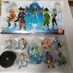 【HGシリーズ】 映画 ドラゴンボール超 プレバン限定 フュージョンセット