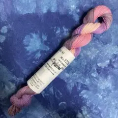 S 20/6 小樽のアトリエkazuさんの刺し子糸！