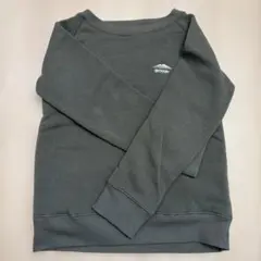 OUTDOOR PRODUCTS トレーナー 130 カーキ