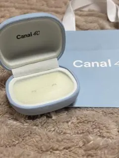 Canal 4℃ ジュエリーケース ＆ ショッパーセット
