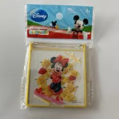 ミニーマウスコンパクトミラー