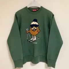 h*a様 2000年初期 supreme シュプリーム カマチョ スウェット ブ 2026年最新】supreme カマチョ スウェットの人気アイテム - メルカリ