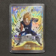 ドラゴンボールフュージョンワールド　FS11-14 ベジータ srパラレル