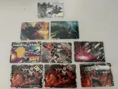 仮面ライダー555カードゲーム 27セット108枚 carddass G78 仮面ライダー555カードゲーム 27セット108枚 carddass G78 - メルカリ