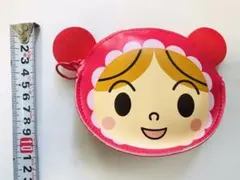 送料込み！新品 赤ちゃんマン ダイカット マチ付き コインケース