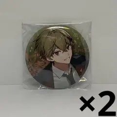 シクフォニ 暇72 ランダム缶バッジ 第2弾