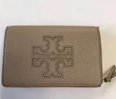 ☆美品☆TORY BURCH ウォレット クロスボディ ショルダーバッグのサムネイル
