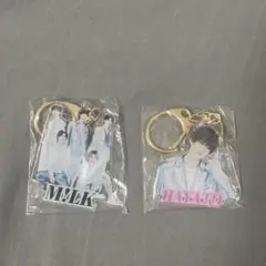 M!LK 佐野勇斗 アクキー NEXT WINNER