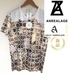 アンリアレイジ× アドレンズ  コラボTシャツのサムネイル