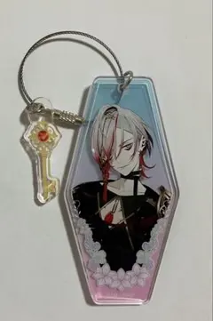 FGOフェス2025 カルナ　アクリルルームキーチャーム