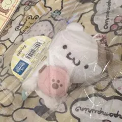 レア マフィン ポムポムプリン カフェ限定マスコット