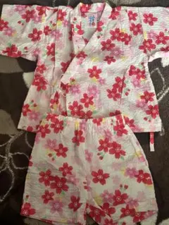 ミキハウス　甚平