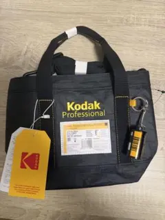 Kodak MAILER TWO WAY CORSS BAGバッグ ブラック