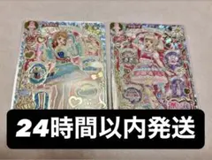 アイカツ！アンコール オデットスワン リルリボンストーリー ER