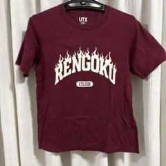 UNIQLO UT Tシャツ XS 鬼滅の刃　煉獄杏寿郎