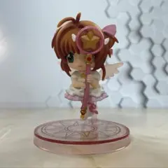 カードキャプターさくら カラコレDX 木之本桜D 星の杖