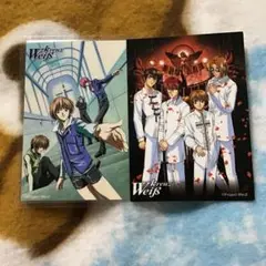【新品未開封希少品】weiβ kreuz ファイナルアルバム 2025年最新】ヴァイスクロイツweiβの人気アイテム - メルカリ